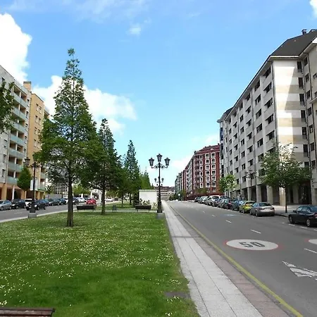 Apartament ¡Al Lado De La Clinica Oftalmologica Vega! Oviedo Zewnętrze zdjęcie