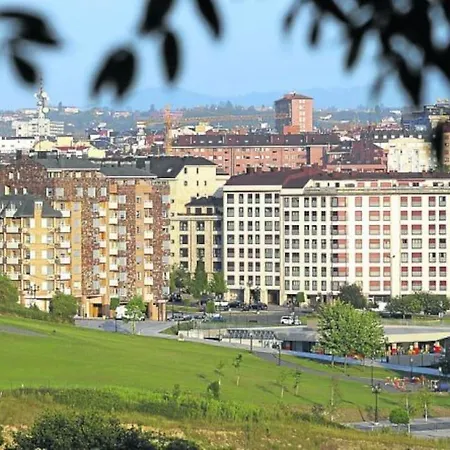 Apartament ¡Al Lado De La Clinica Oftalmologica Vega! Oviedo Zewnętrze zdjęcie