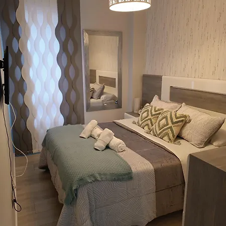 Apartament ¡Al Lado De La Clinica Oftalmologica Vega! Oviedo Zewnętrze zdjęcie
