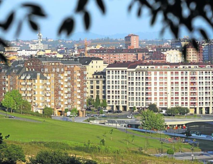 ¡al Lado De La Clinica Oftalmologica Vega! Apartment *