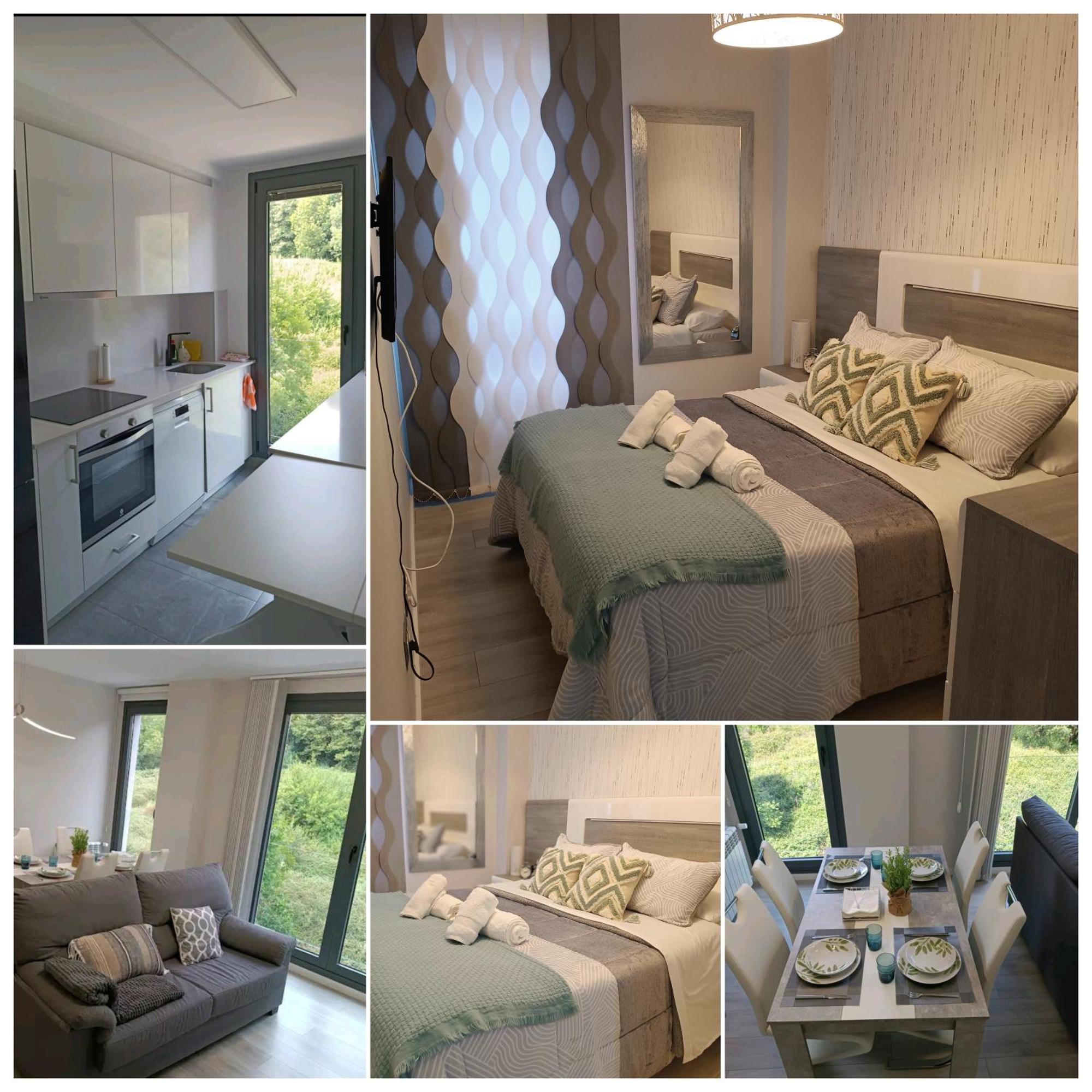 ¡al Lado De La Clinica Oftalmologica Vega! Appartement